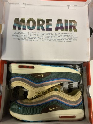 Nike Air Max 1/97 VF SW 'Sean Wotherspoon | All Brands Sneakers