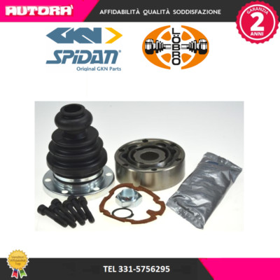 302246 Joint kit, semi-axle gearbox side (BRAND-LOBRO)..