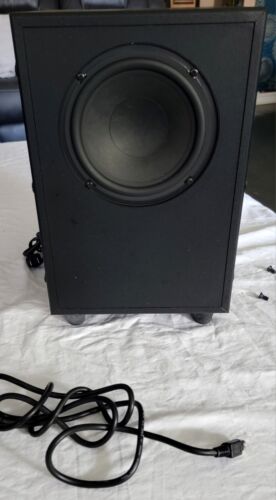 Electro-Voice EV Sonic XS Powered Subwoofer Multimedia Speaker System *UNTESTED* - Picture 8 of 9