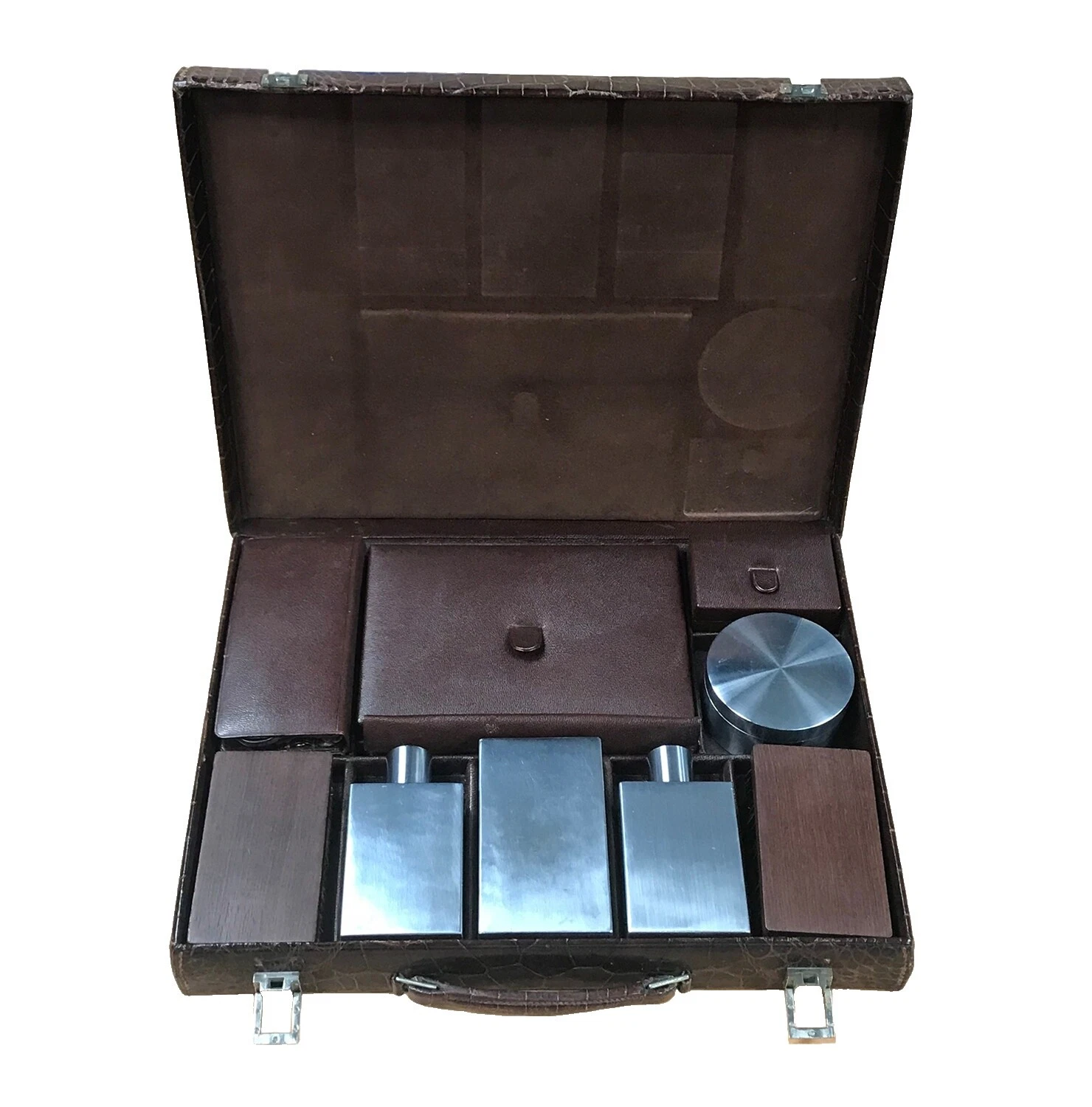 Caso de la vanidad 1950s Vintage Bolsas, Bolsos y estuches