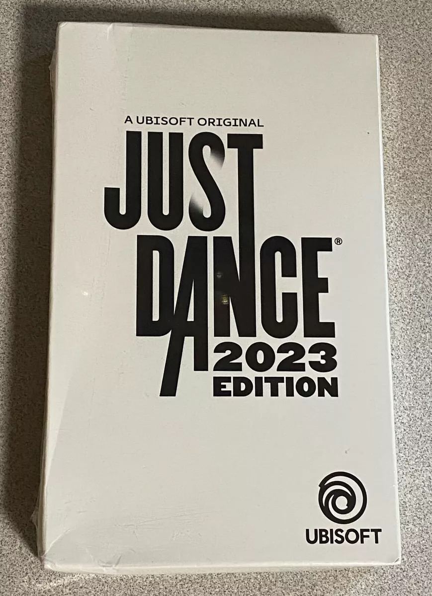  Just Dance 2023 Edition (Code In Box) for Nintendo