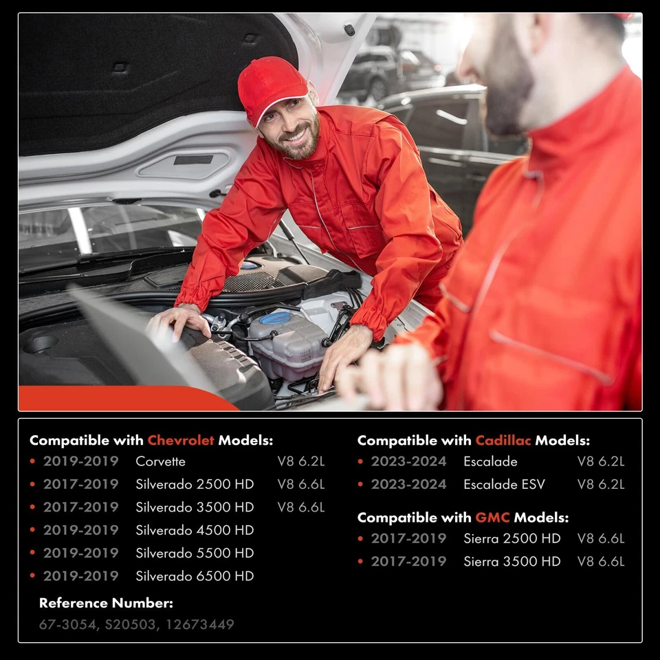 Cuerpo del acelerador de inyección de combustible para Chevrolet Silverado 3500 HD 17-19 Cadillac GMC Foto 3 de 4