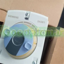 New ONE Siemens Valve Actuator SAS81.00 400N 5.5mm 24V
