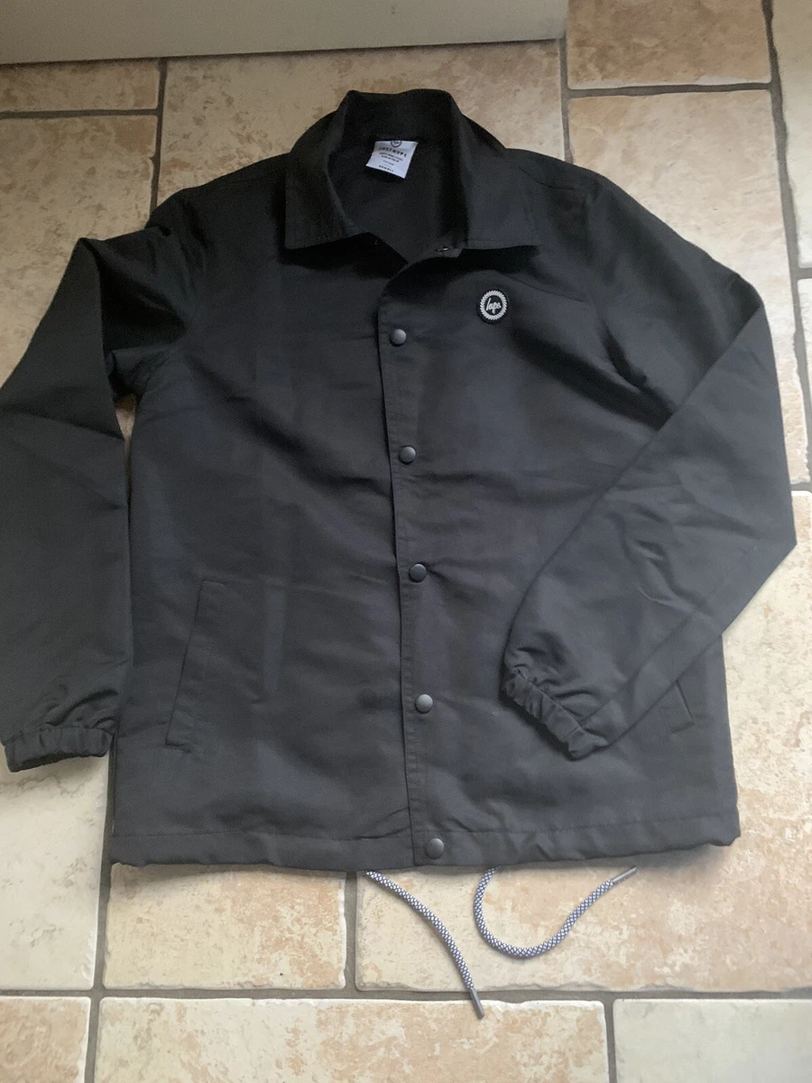 Boys hype shop coat