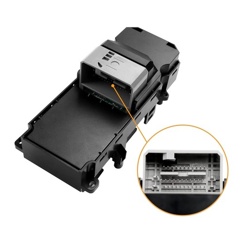 Driver Left Master Power Window Door Switch For 2008-12 Honda Accord EX & EXL - Picture 6 of 12