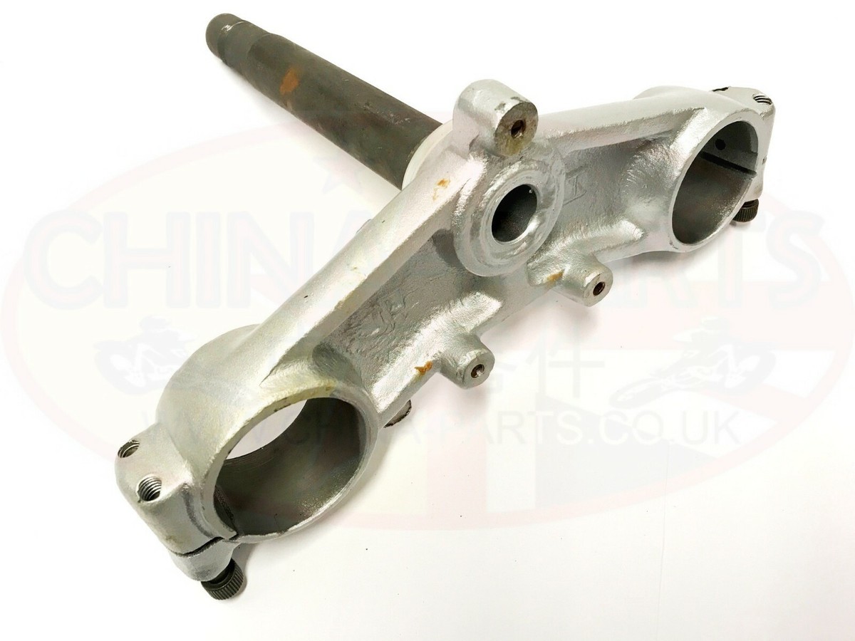 Motorcycle Lower Yoke Steering Stem for Zongshen ZS200 GY Zipstar