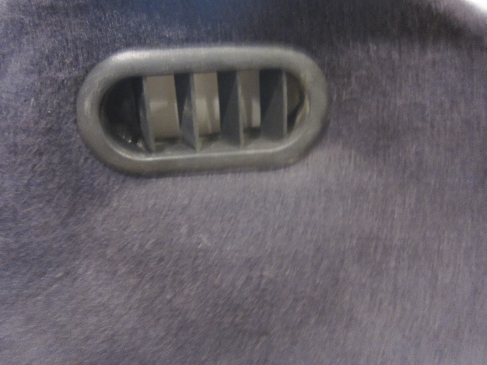 Maserati 4200 Coupe  - RH Tunnel Side Cover (Dark Blue) - P/N 66731600