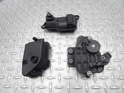 2013 12-14 BMW S1000RR Air Intake Servo Actuator Motor