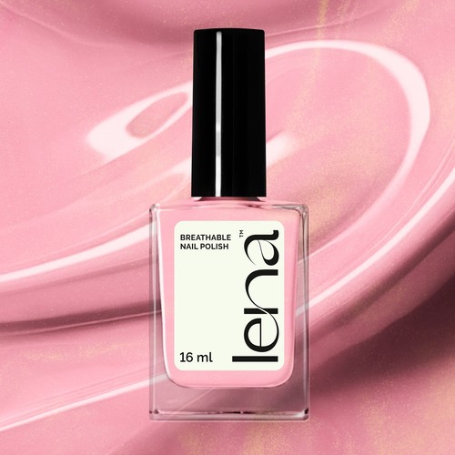 Halal Nail Polish | Breathable | Wudhu Friendly | Water Permeable | LENA | 14ML - Picture 35 of 79