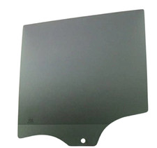 Fits: 98-05 Mercedes Benz ML320,350,430,55,500 Driver Side Left Rear Door Glass