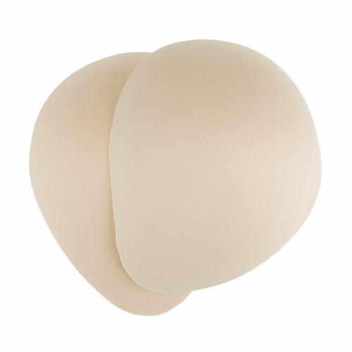 6 Paar Damen Schwamm BH Tassen Pad Boob Schaumstoff Einsatz für Sport BH Bikini Badeanzug - Bild 5 von 35
