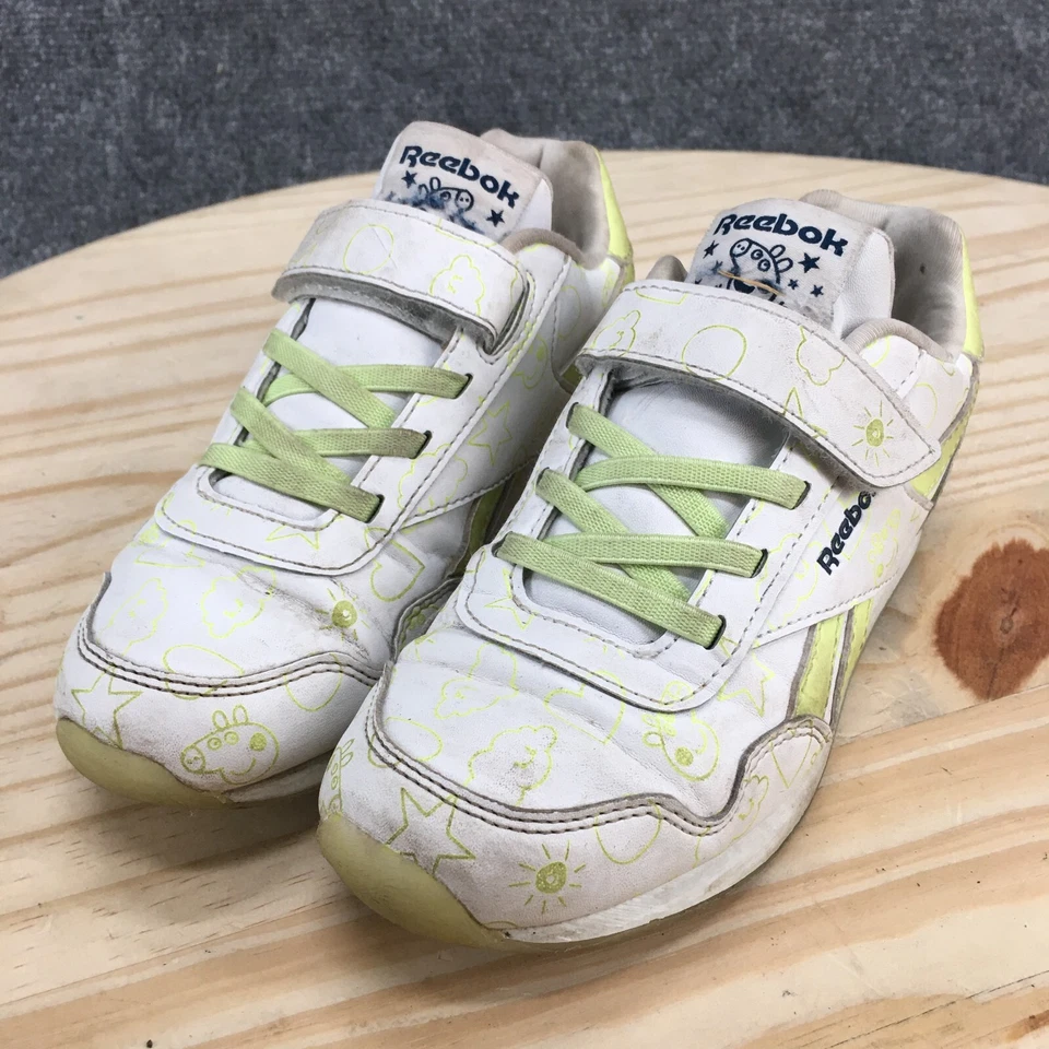 锐步鞋 Youth 1 经典慢跑 3 运动鞋多色系带舒适低 — 第 3/4 张图片