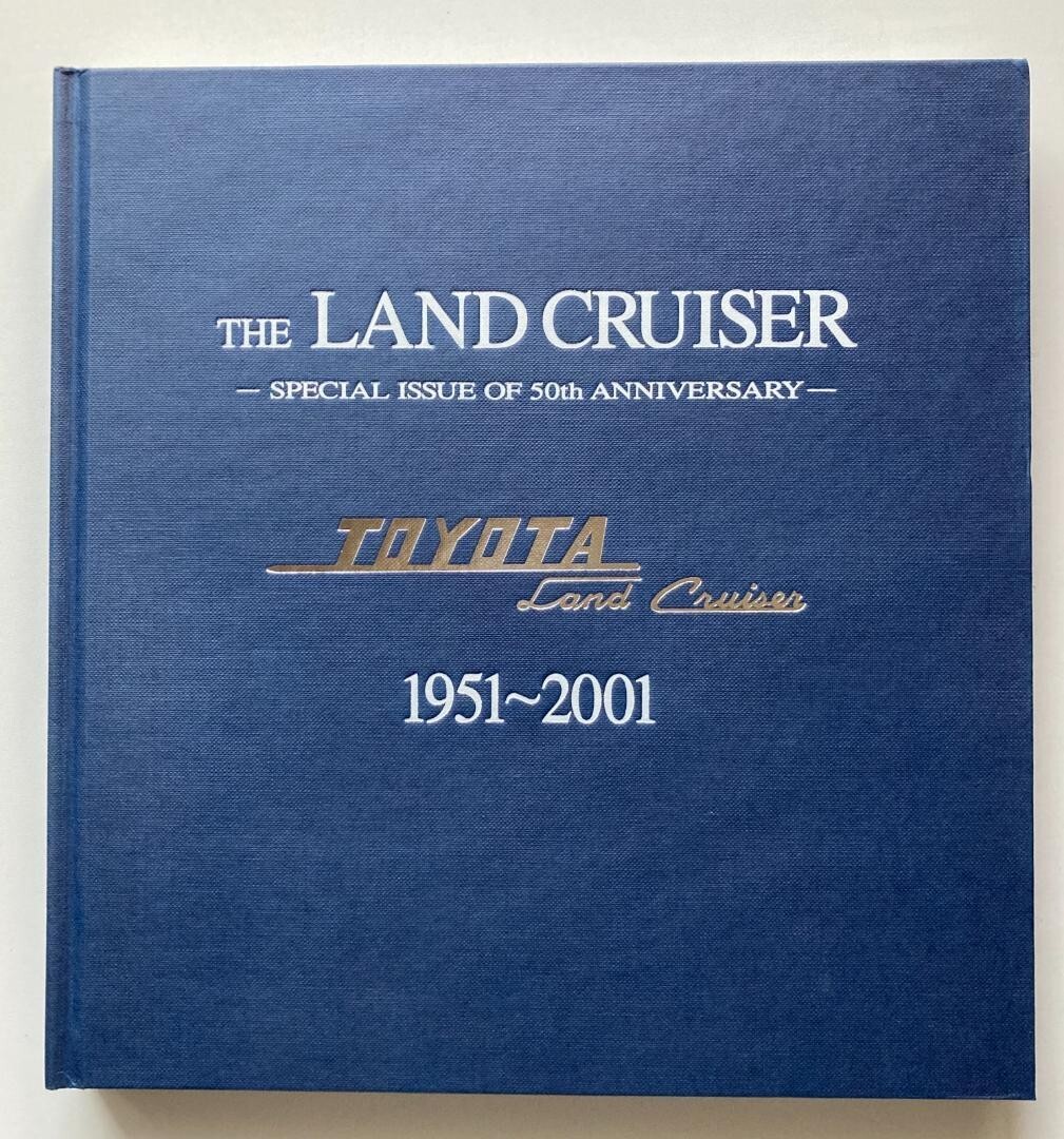 趣味・スポーツ・実用 THE LAND CRUISER Special issue of 50th THE LAND CRUISER Special issue of 50th 趣味・スポーツ・実用