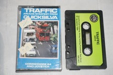 Traffic (Commodore 64) Complete In Box