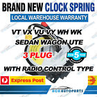 <!--F#f_0-->For Holden New Clock Spring 6 Wire suits various VT VX VY Commodore NEW 3 PLUG (For: Holden)<!--F/-->