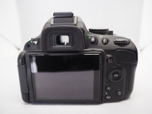 [N-Mint] SC:186,140 Nikon D5100 body Digital SLR - Picture 5 of 16