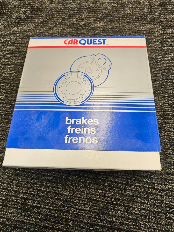 Cable de freno de estacionamiento Carquest BCA660017 para Mercury Tracer Foto 4 de 4