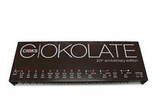 CIOKS CIOKOLATE Power Supply 16 Outlets 13 Isolated Sections DC  AC Open Box 