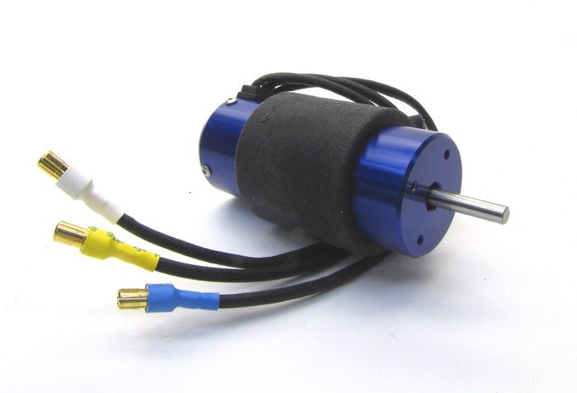 traxxas spartan motor upgrade