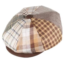 Capas 8/4 Linen Patch Brown Patch