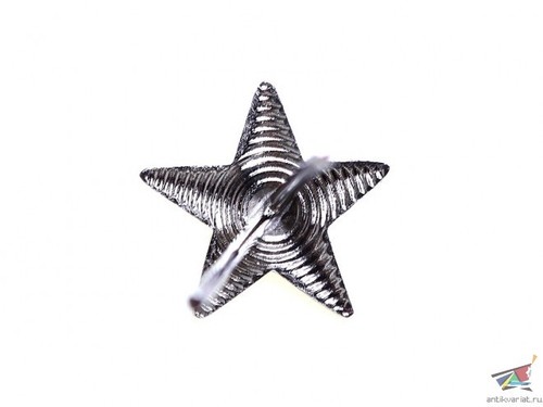 Rank insignia Star Officer EM NCO RIA shoulder boards pin gold silver black WWI - Picture 9 of 12