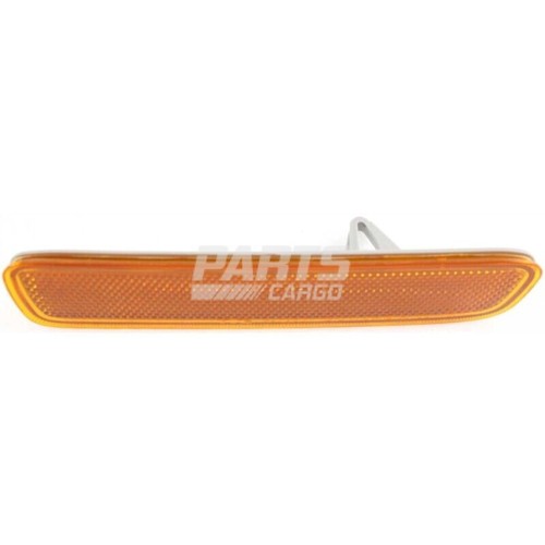 New Fits 2004-2008 Chrysler Pacifica CH2557101 Front Right Side Bumper Reflector - Picture 5 of 5