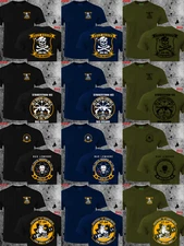 NEW Navy VFA-103 Jolly Rogers Tshirt HQ Design