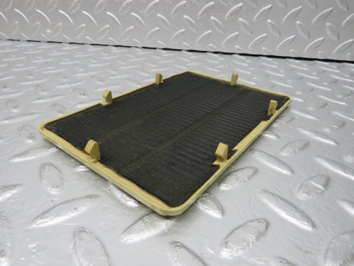 ⚙34375⚙ Mercedes-Benz C126 380SEC Coupe Parcel Shelf Speaker Cover Pair - Picture 6 of 12