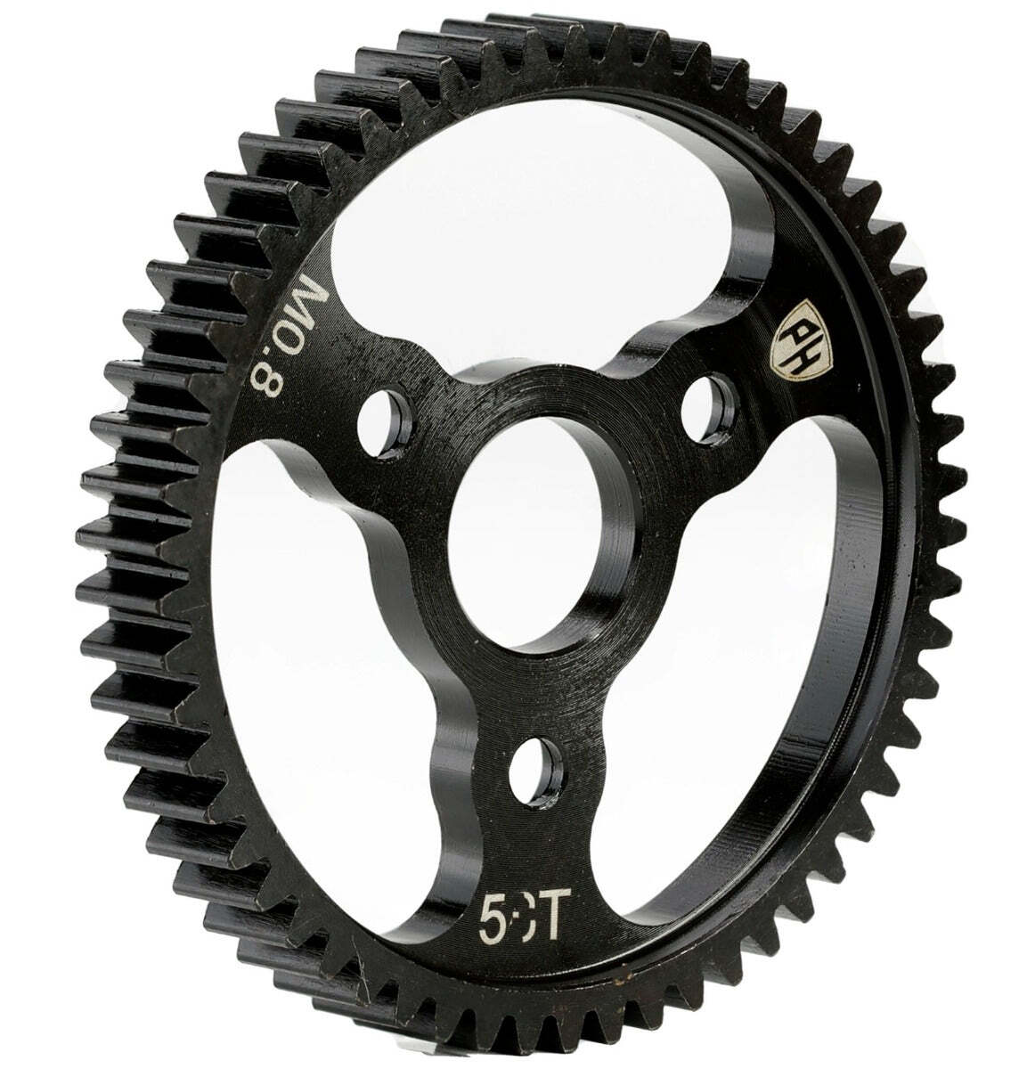 Powerhobby 57T 0.8 Hardened Steel Spur Gear FOR Traxxas Jato