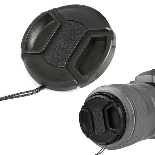 72 mm Frontobjektiv Kappe Motorhaube Abdeckung Snap Kamera für den Zugang neues Nikon Objektiv D8U3