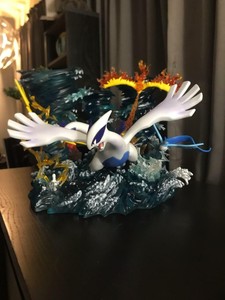 lugia statue