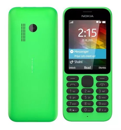 Nokia 215 2G Cellphone Bluetooth Original Dual SIM 0.3MP GSM 900 / 1800 - 第 12/12 張圖片