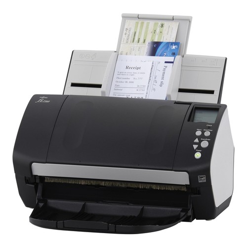 Fujitsu fi-7160 Trade Compliant Professional Duplex Document Scanner - Picture 5 of 8