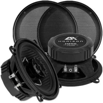 ESX HORIZON HZ 52 13cm 2 Wege Koax Lautsprecher Paar Coax Speaker HZ52 B Ware