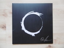 Olafur Arnalds Autogramm signed LP-Cover "And They Have Escaped the Weigh" Vinyl