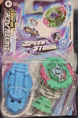Beyblade Burst Surge: Speed Storm: World Evo Helios H6 - 2021 Hasbro