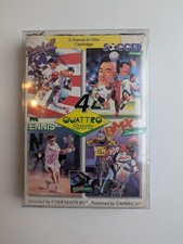 ebay® Auktion 116504127396 | 4 Quattro Sports (Nintendo NES 1993) in OVP US Import Thumbnail of ebay® auction 116504127396 | 4 Quattro Sports (Nintendo NES 1993) in OVP US Import