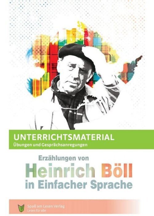 Thumbnail - Erzählungen Von Heinrich Böll In Einfacher Sprache Katja Göddemeyer