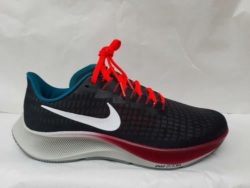 Womens Nike AIR ZOOM PEGASUS 37 Black 