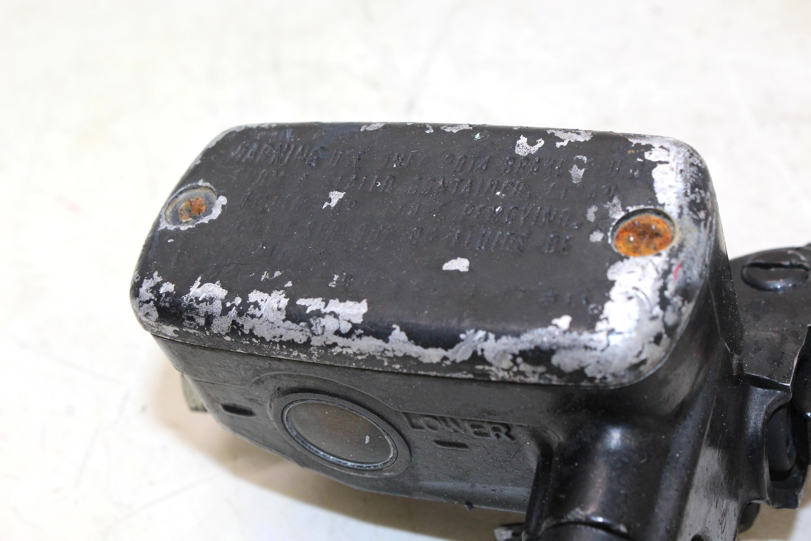 1998 Honda Cbr600f3 Front Brake Master Cylinder with Lever