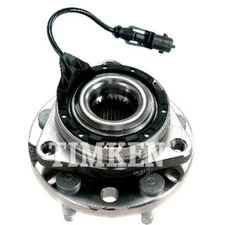 HA590186 Timken Wheel Hub and Bearing Front or Rear Driver Passenger Side