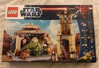 Lego Star Wars 9516 Jabba´s Palace  100% Complete w/ Box Manuals And Minifigures