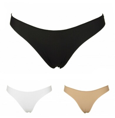 GMV Women's Gian Marco Venturi Live Cut Brazilian Briefs Underwear Item G9204B