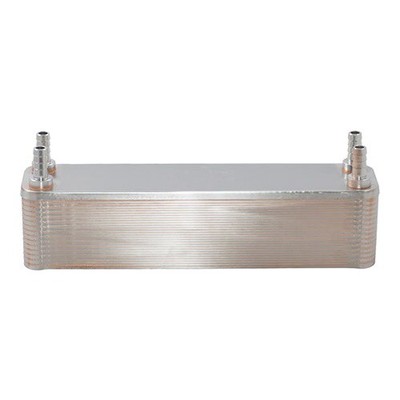 Keg King The Chillout MK III Stainless Steel / Copper 30 Plate Heat Exchanger 