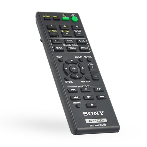 149224611 Remote Control RM-ANP106 for Sony HT-CT660 SA-CT660 SA-WCT66