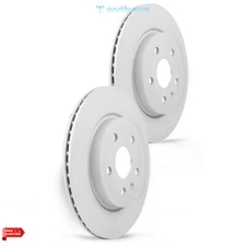 Cadillac CT5 2020 2PC Rear Coated Vented Disc Brake Rotor  569062 569128