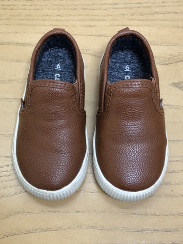 Carter's Osh Kosh (3) Pair Adventure Boots & Boat Shoes Loafers Little Boys 6M - Picture 13 of 14