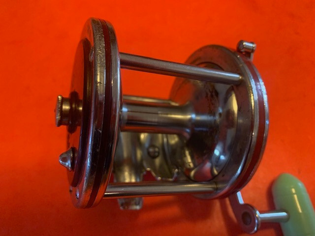 VINTAGE PENN SPECIAL SENATOR 112H 3/0 CONVENTIONAL FISHING REEL | eBay