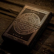 Medallions Premium Playing Cards
