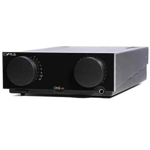 Amplificatori e preamplificatori Cyrus per la casa da 2 canali